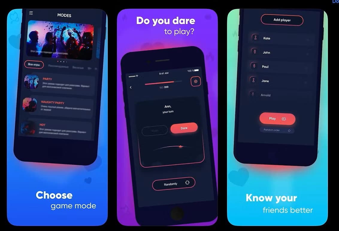Party Game App